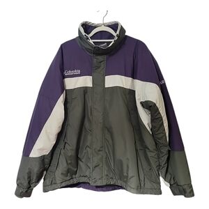 Columbia Kodak Vtg 2001 Albuquerque International Balloon Fiesta Jacket Size XL